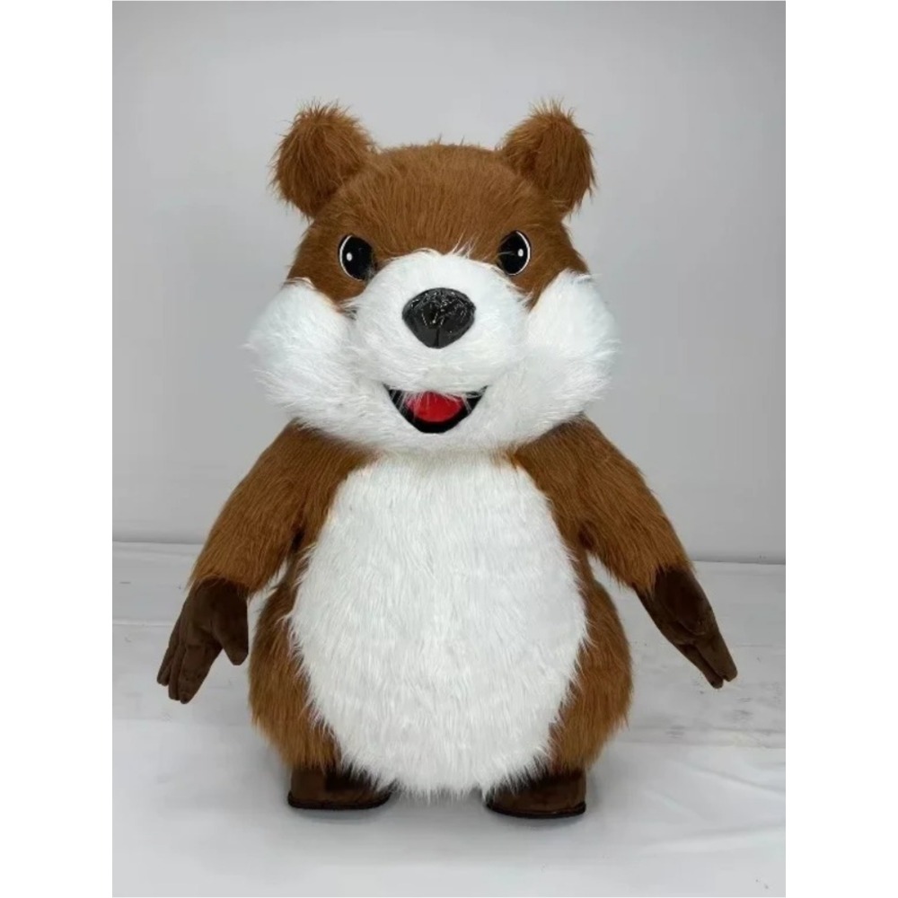 Suits - Costumi da Mascotte di Scoiattolo Gonfiabili,