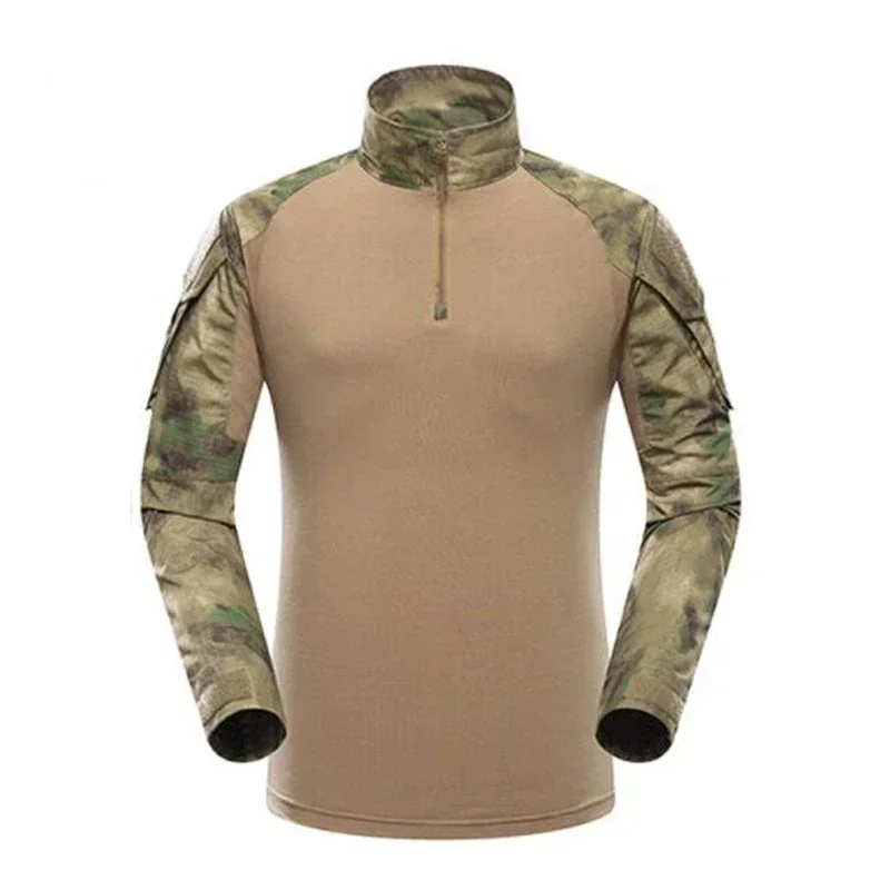 Camicia militare mimetica G2 d - Tactical Military Shirt Cargo recensione e prezzo