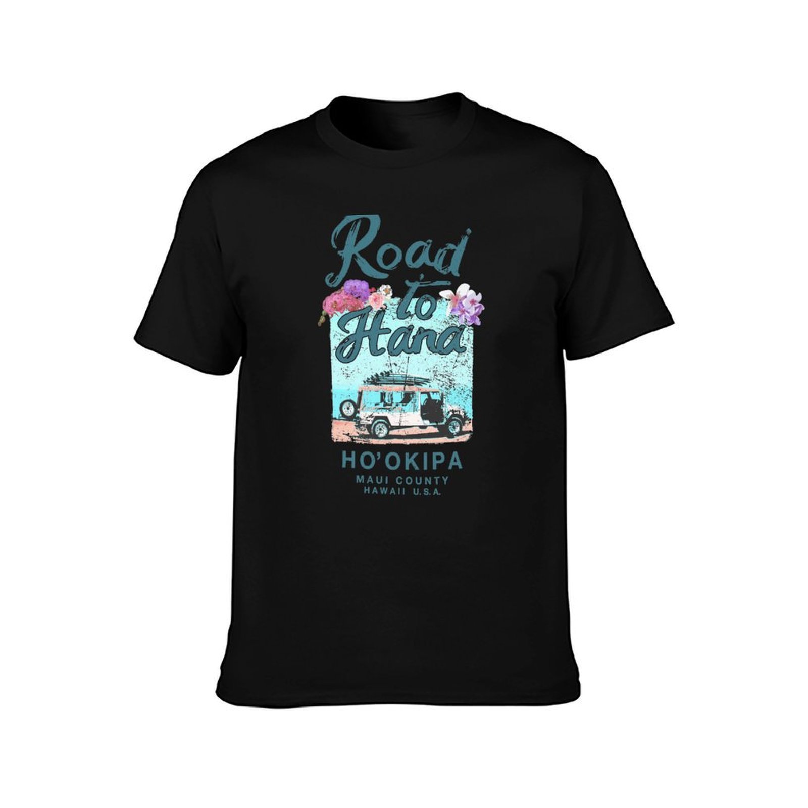 Road to Hana, Maui, Hawaii: ma - Vintage Hawaiian Floral Shirt recensione e prezzo
