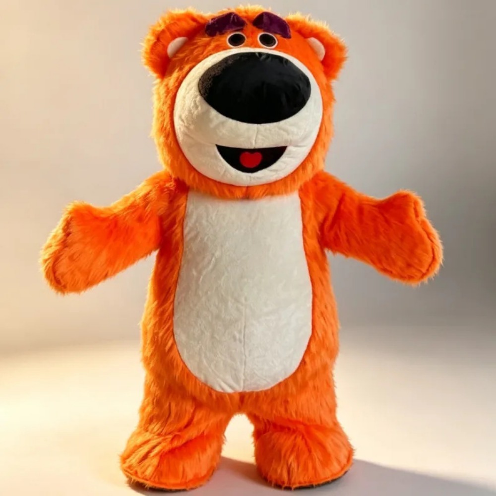Costume da Mascotte Orso Aranc - Suits recensione e prezzo