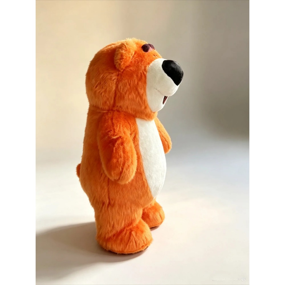 Costume da Mascotte Orso Aranc - Suits recensione e prezzo
