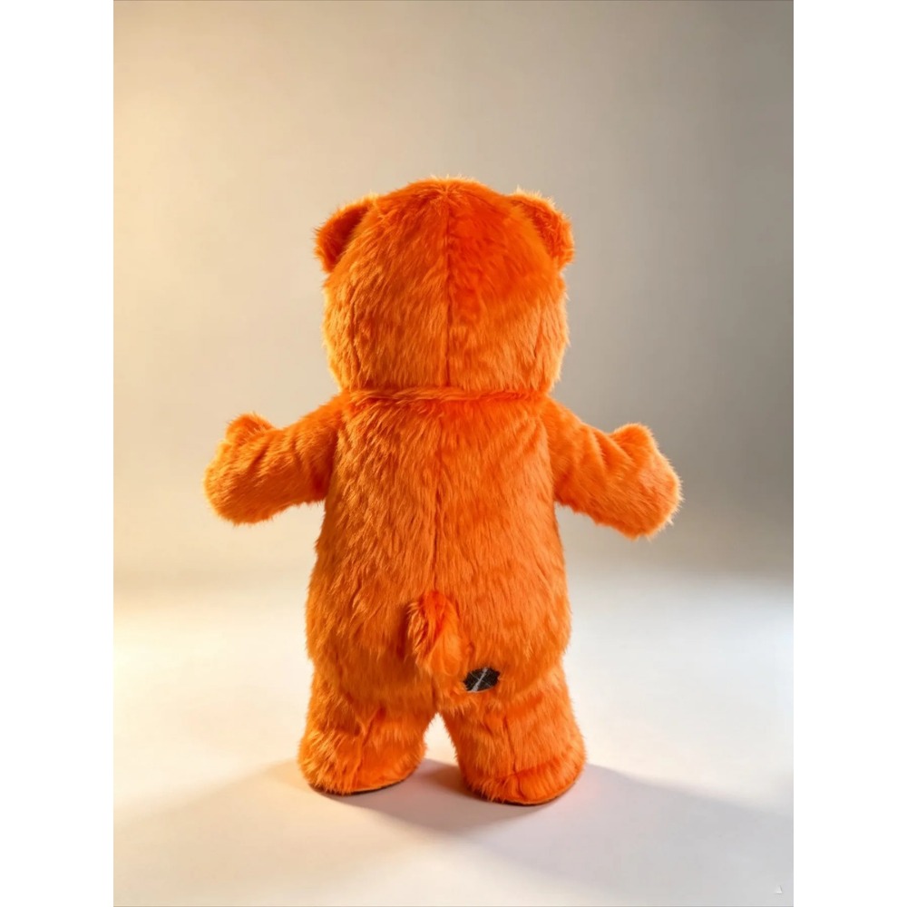 Costume da Mascotte Orso Aranc - Suits recensione e prezzo