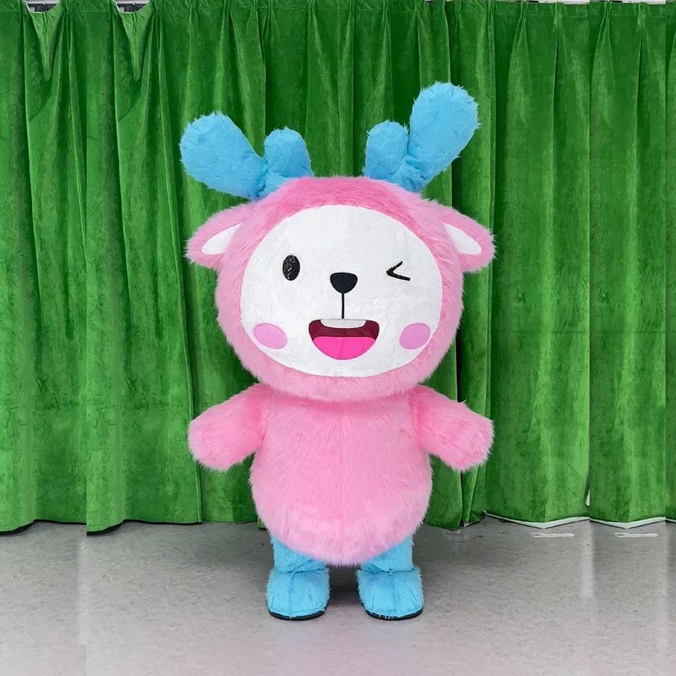 Costume da Mascotte Orso e Cer - Suits recensione e prezzo