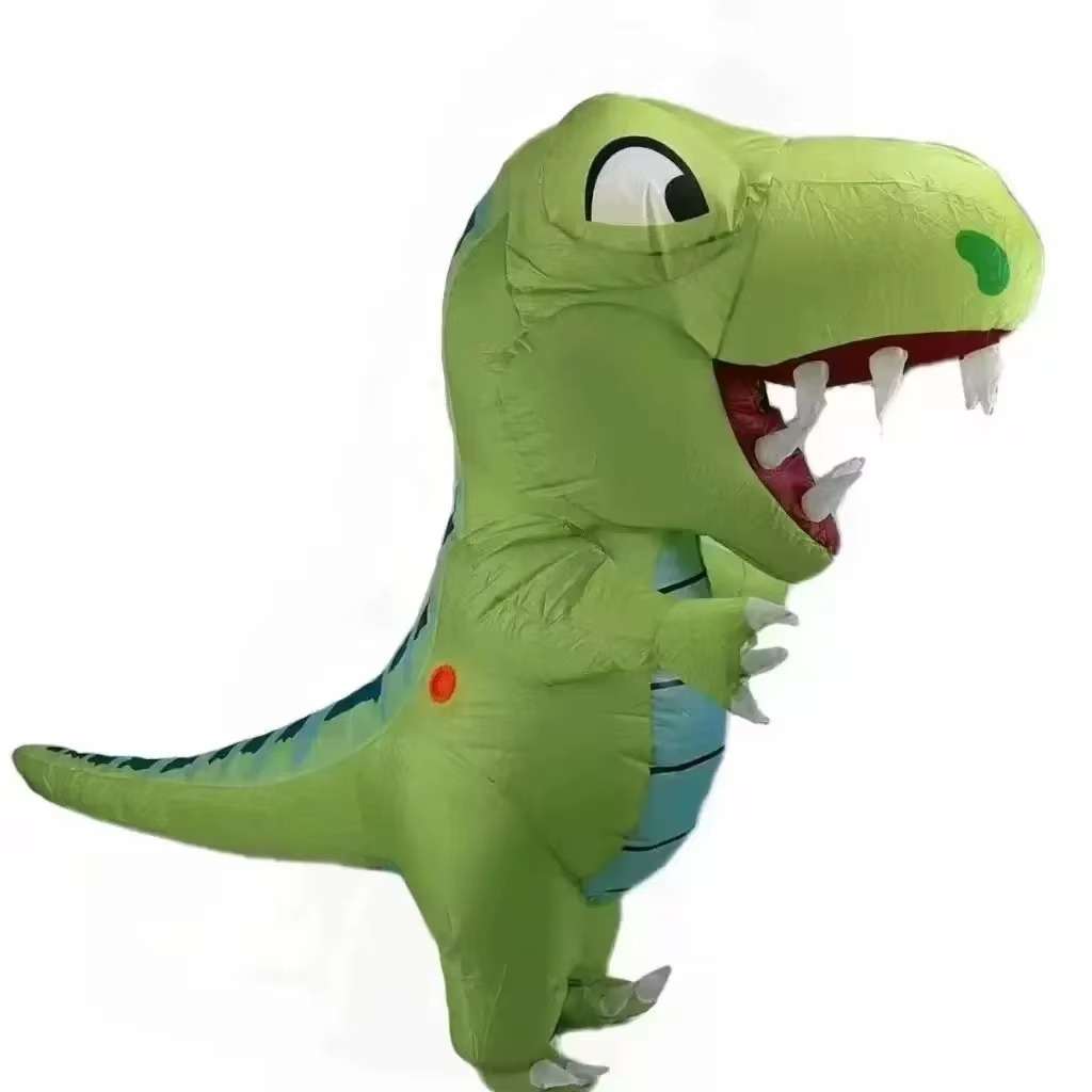 Costume gonfiabile da dinosaur - Suits recensione e prezzo