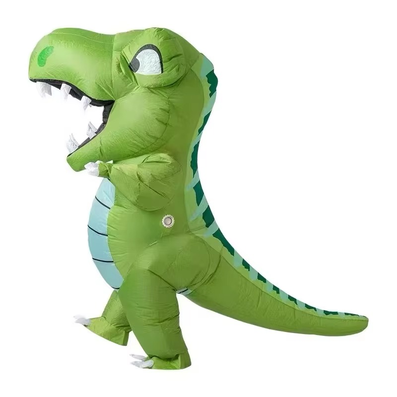 Costume gonfiabile da dinosaur - Suits recensione e prezzo