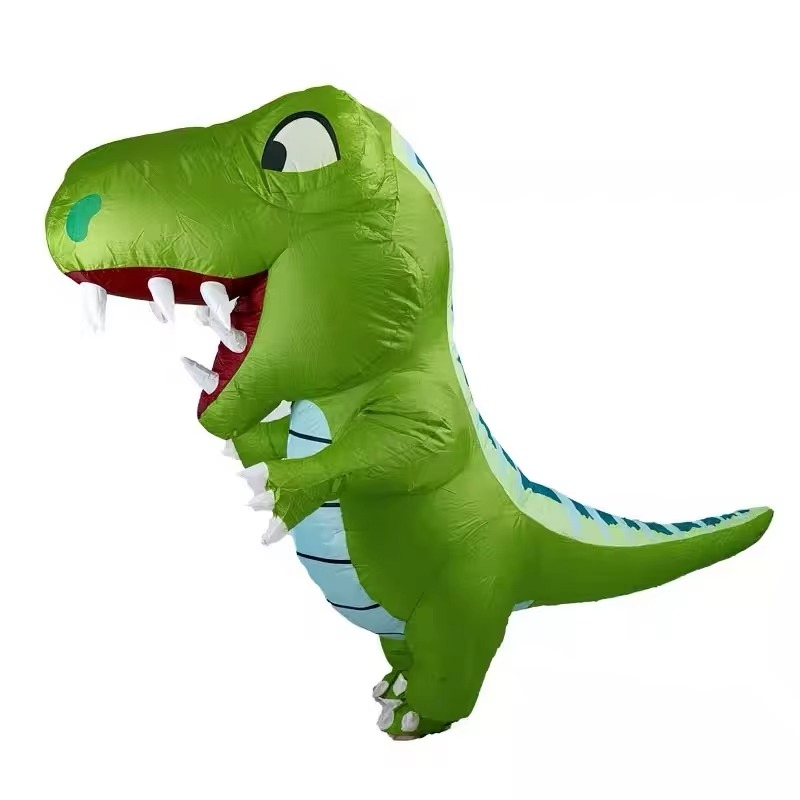 Costume gonfiabile da dinosaur - Suits recensione e prezzo