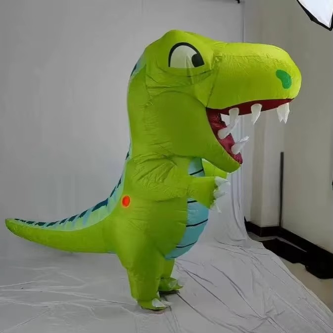 Costume gonfiabile da dinosaur - Suits recensione e prezzo