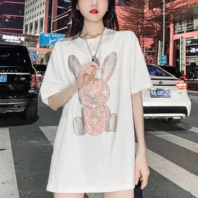 T-shirt casual estiva da donna - T-Shirts recensione e prezzo