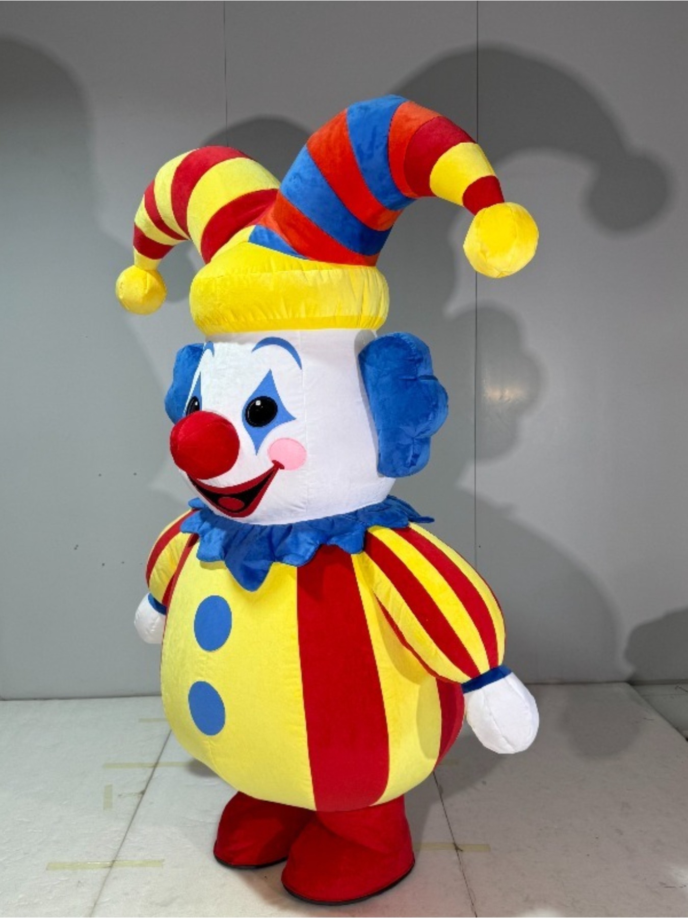 Costume da Mascotte da Clown d - Suits recensione e prezzo