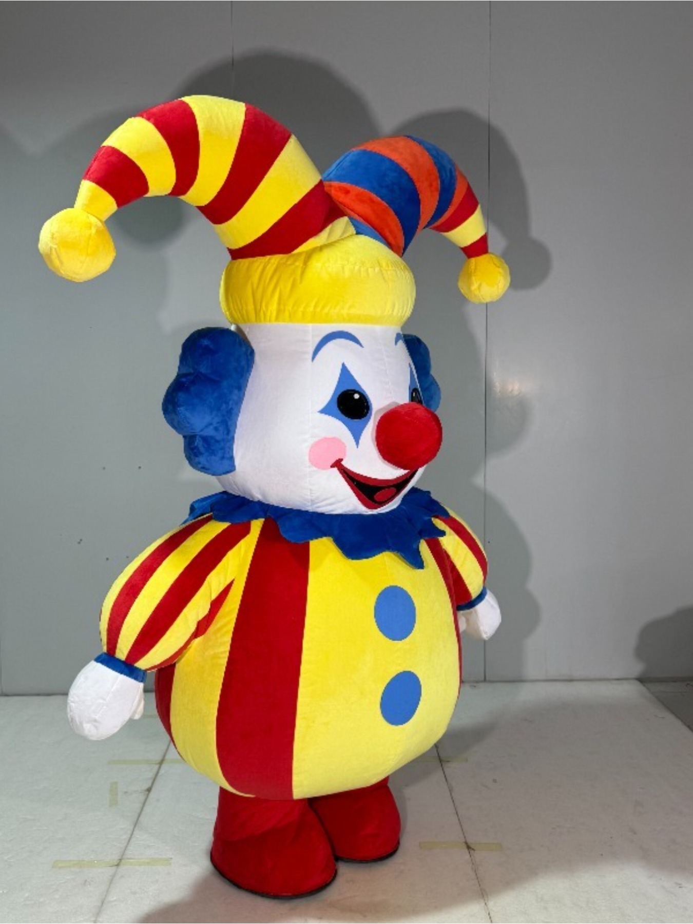 Costume da Mascotte da Clown d - Suits recensione e prezzo