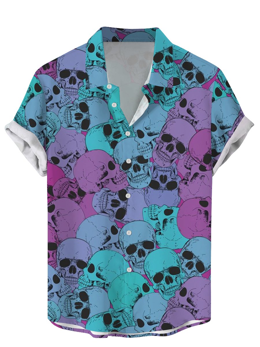 Camicie da uomo floreali con t - Vintage Hawaiian Floral Shirt recensione e prezzo