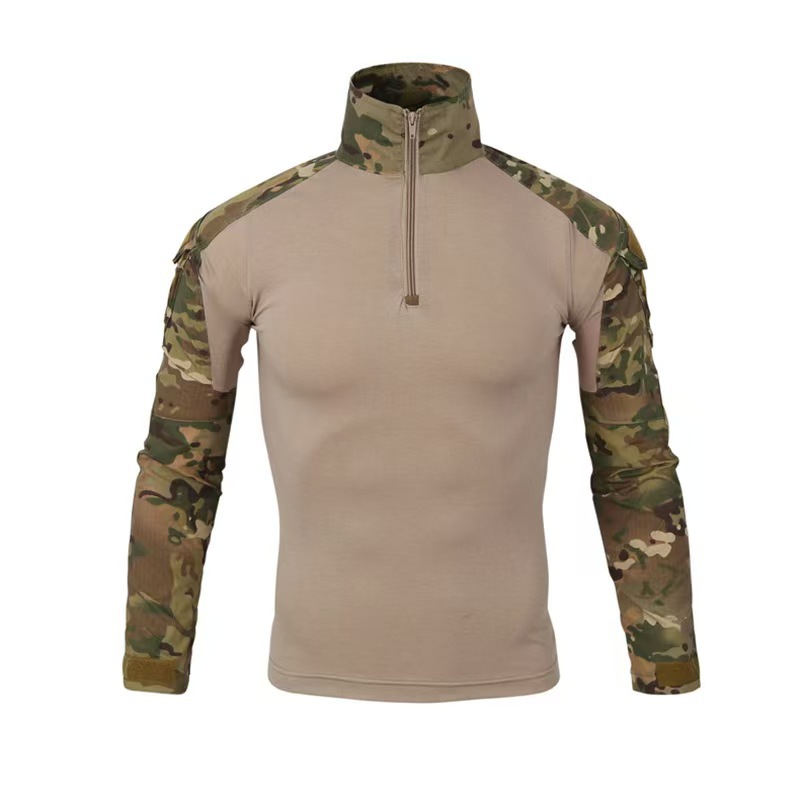 Uniforme da Combattimento Mime - Tactical Military Shirt Cargo recensione e prezzo