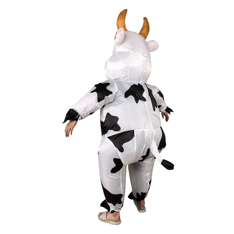 Costume da Mucca Gonfiabile Di - Suits recensione e prezzo