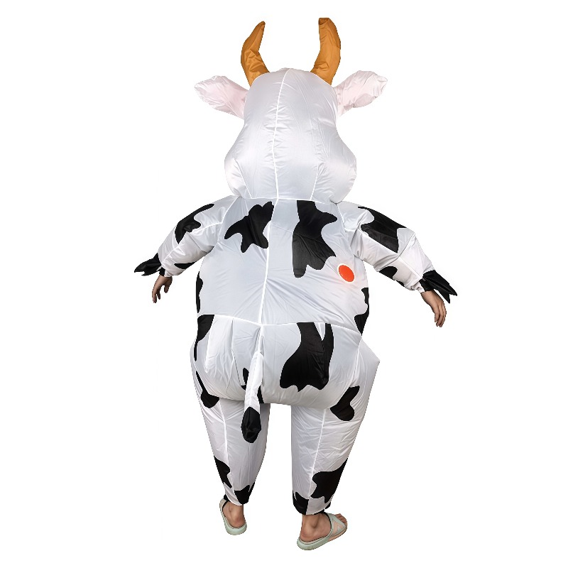 Costume da Mucca Gonfiabile Di - Suits recensione e prezzo