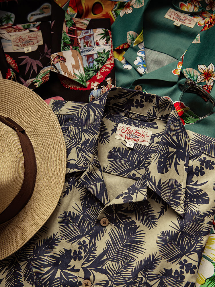 Camicia Hawaiana alla Moda da  - Vintage Hawaiian Floral Shirt recensione e prezzo