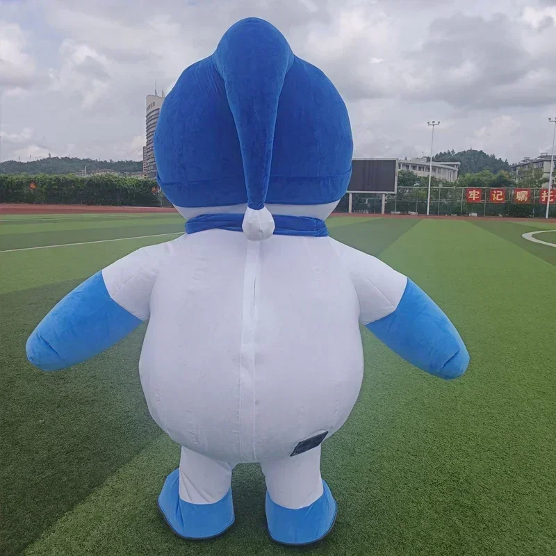 Costume da Mascotte Gonfiabile - Suits recensione e prezzo