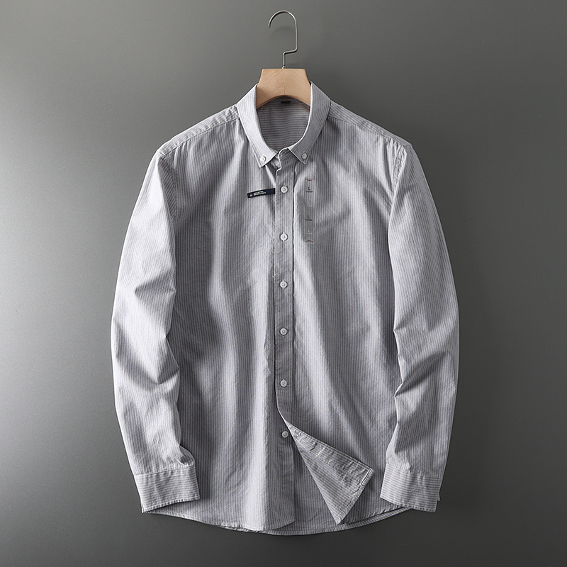 Camicia da pendolare casual da - Oxford Cotton Casual Shirt Business recensione e prezzo