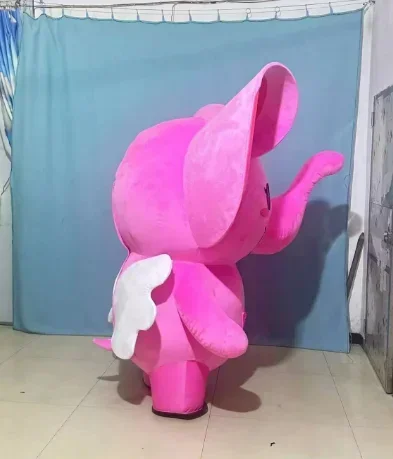 Costume da mascotte gigante go - Suits recensione e prezzo