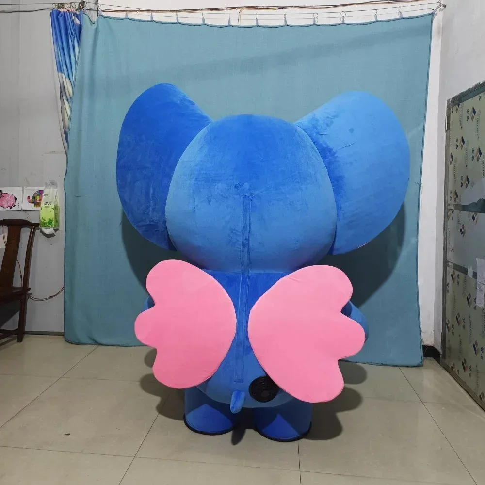 Costume da mascotte gigante go - Suits recensione e prezzo