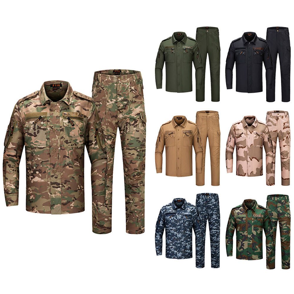 Lynjacye F116 Uniforme Tattica - Tactical Military Shirt Cargo recensione e prezzo